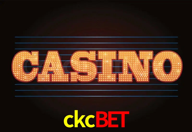 Experiência VIP ckcbet