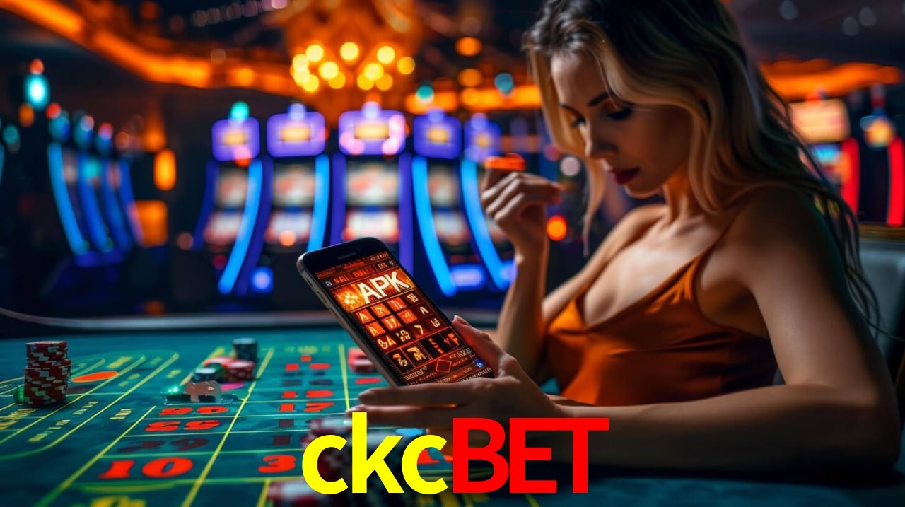 Live Casino ckcbet