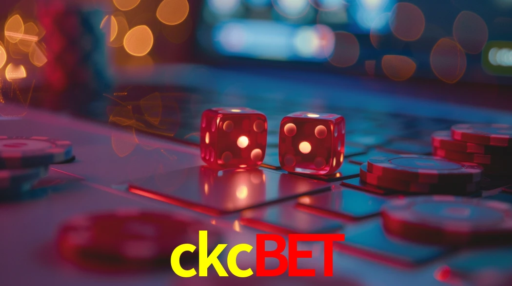 APP oficial da ckcbet para mobile