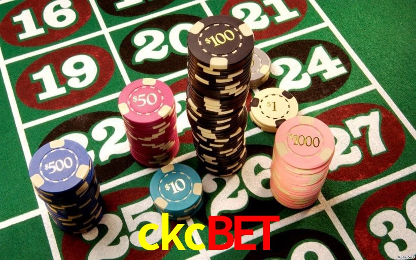 Apostas de Tênis ckcbet