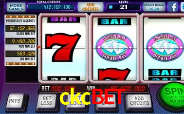 A Revolução dos Aplicativos de Jogos no ckcbet