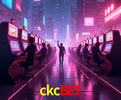 Mesa de Blackjack ckcbet