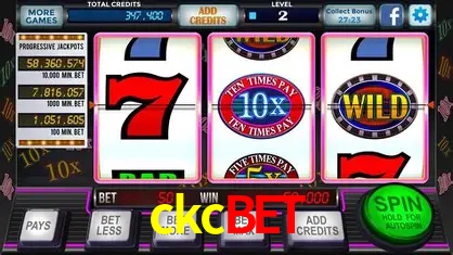 Descubra a Magia dos Jogos de Arcade no ckcbet