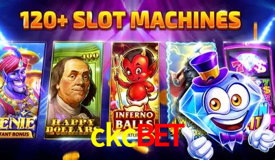 ckcbet: A Experiência de Casino com Jogos de Mesa ao Vivo